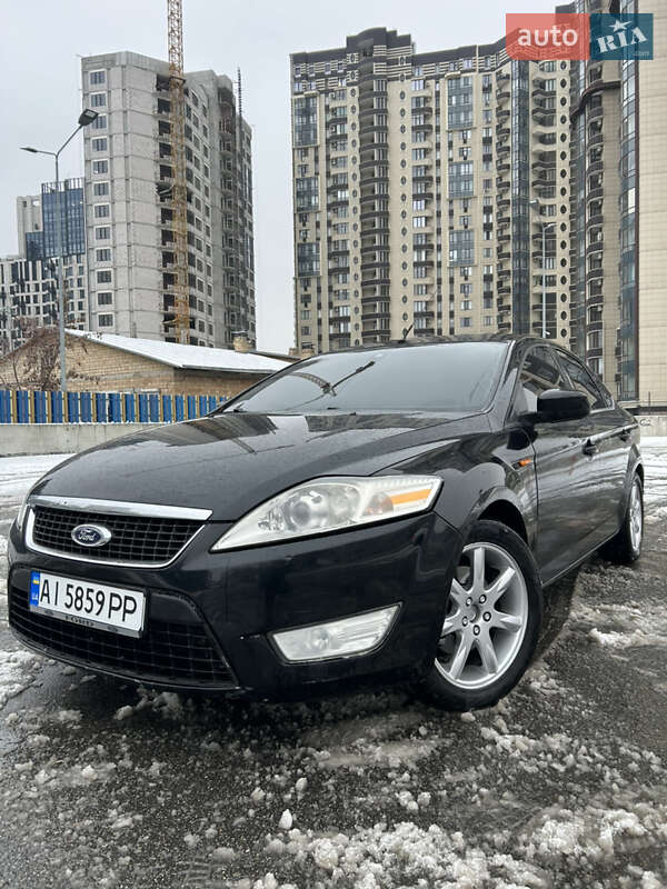 Ford Mondeo 2008 Ford Mondeo 2008