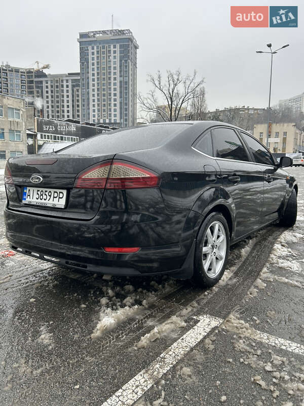 Седан Ford Mondeo 2008 в Киеве