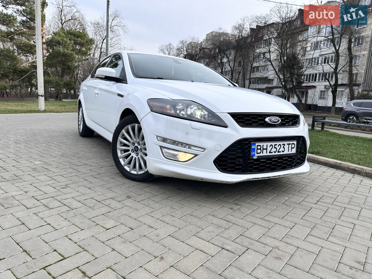2014 Ford Mondeo - мініатюра 17