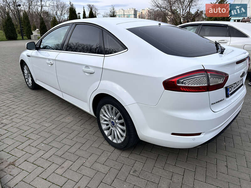 Лифтбек Ford Mondeo 2014 в Одессе фото 5 Лифтбек Ford Mondeo 2014 в Одессе