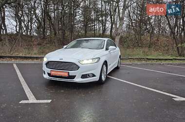 Седан Ford Mondeo 2016 в Черкассах