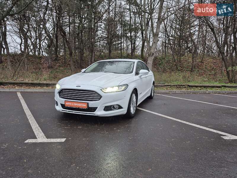 Ford Mondeo 2016 Ford Mondeo 2016