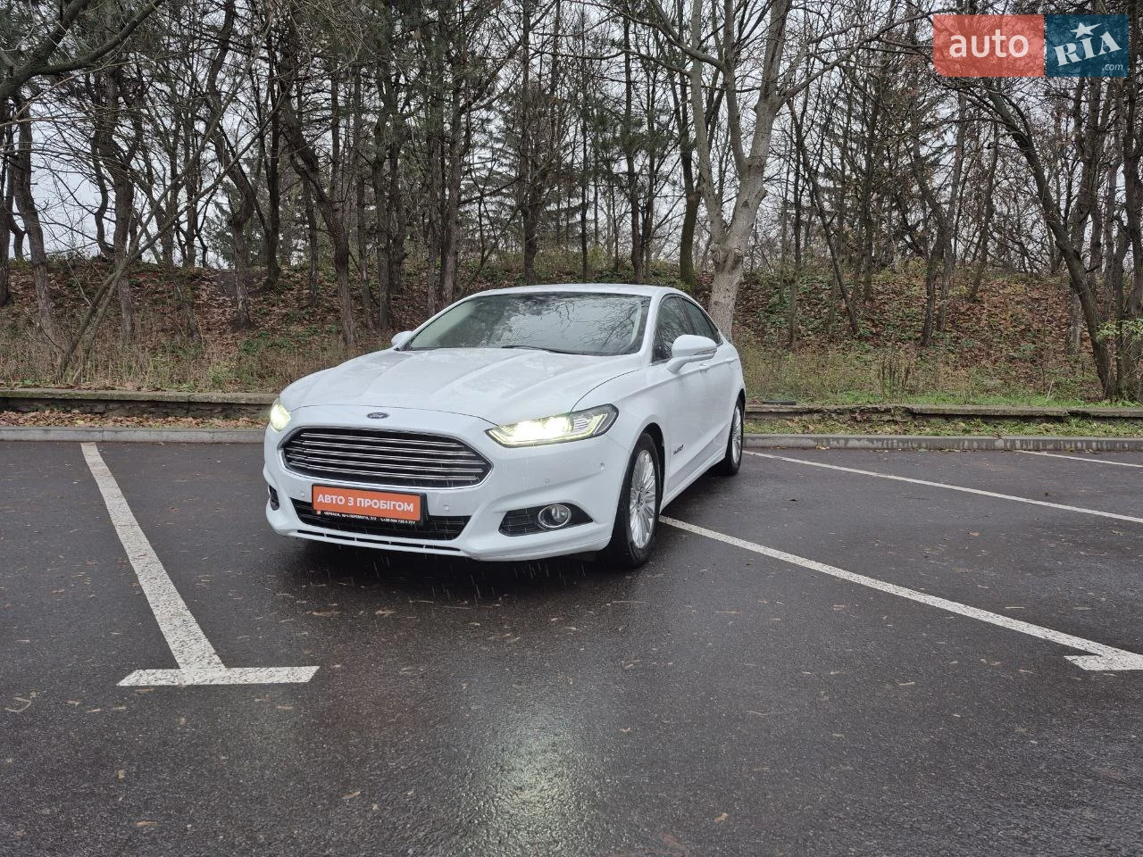 2015 Ford Mondeo - мініатюра 9