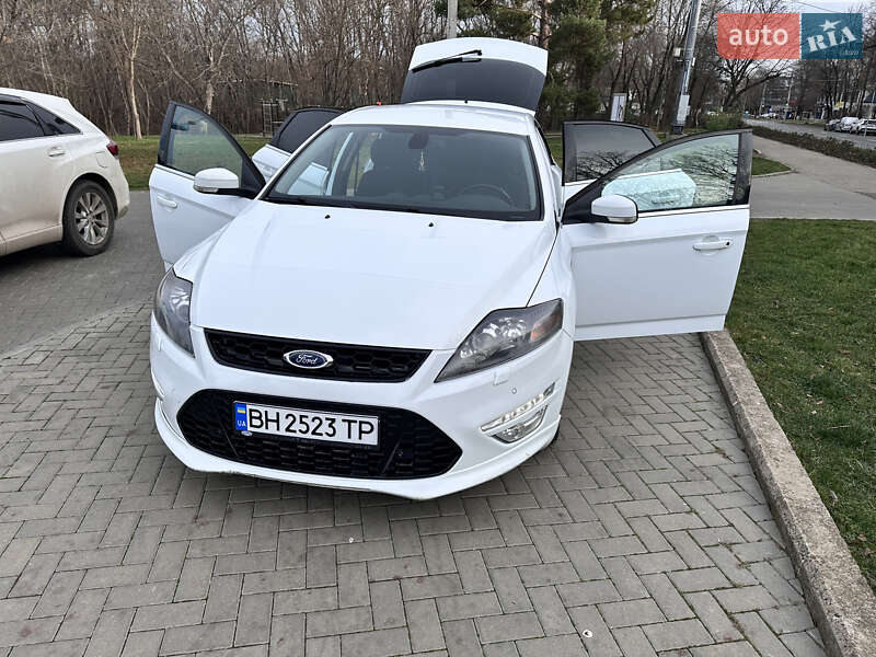 Лифтбек Ford Mondeo 2014 в Одессе фото 8 Лифтбек Ford Mondeo 2014 в Одессе