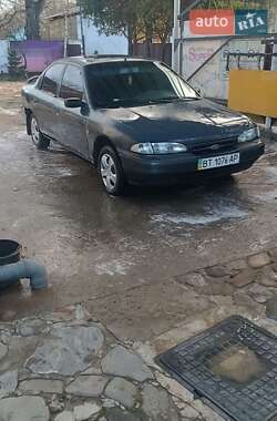 Седан Ford Mondeo 1993 в Берегомету