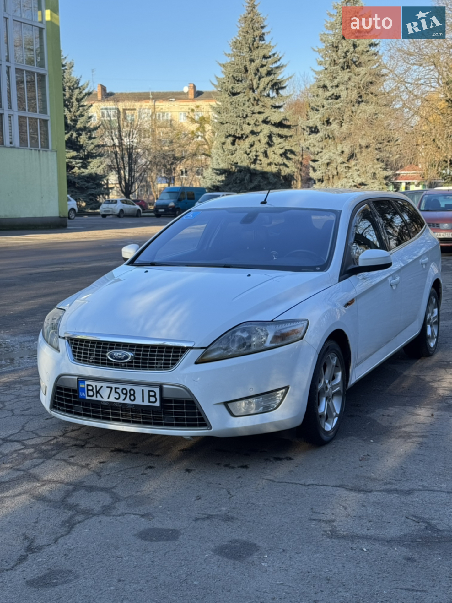 2010 Ford Mondeo - фото 1