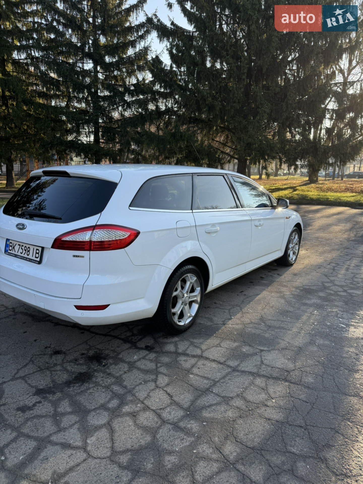 2010 Ford Mondeo - мініатюра 3