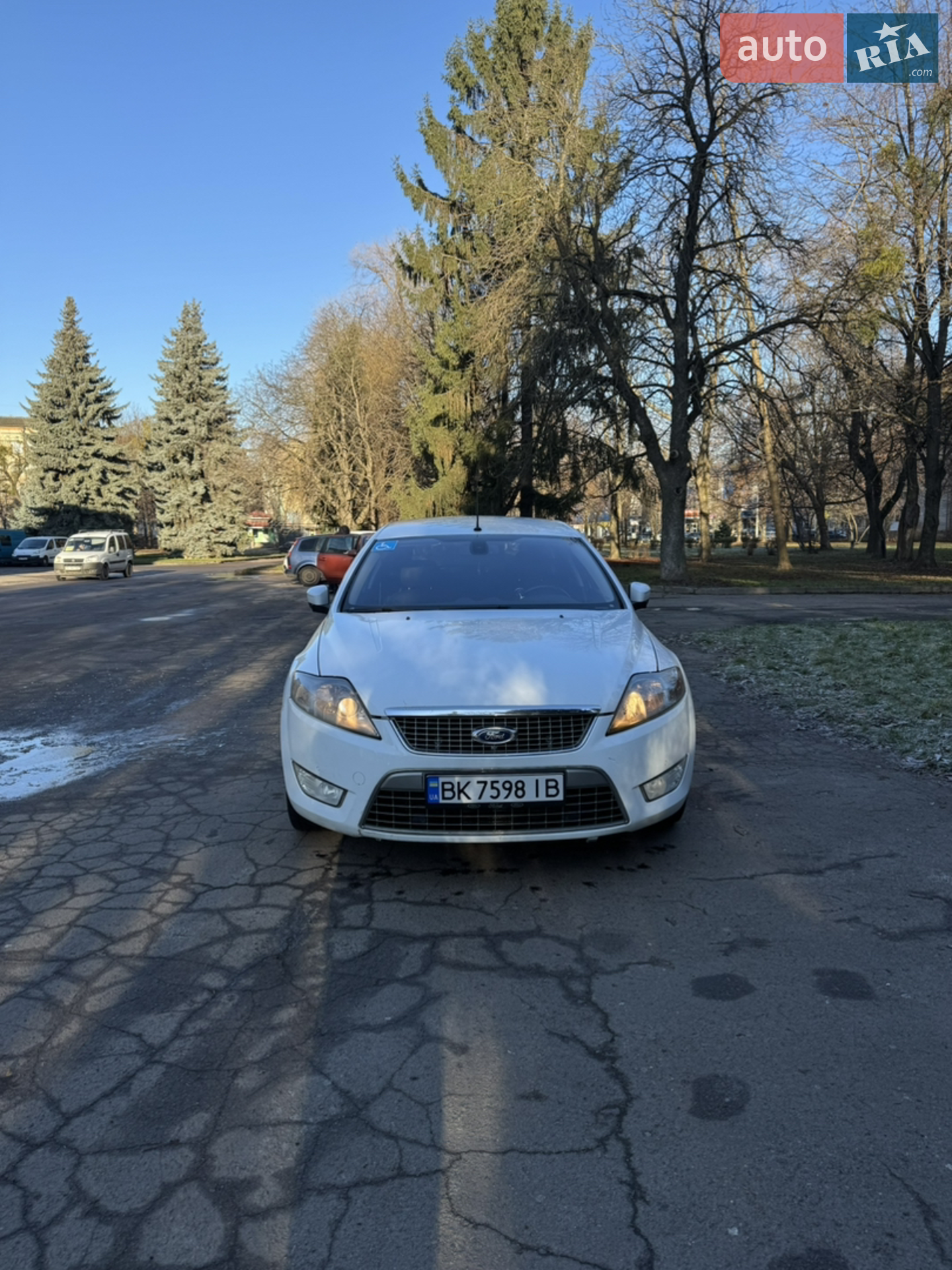 2010 Ford Mondeo - мініатюра 2