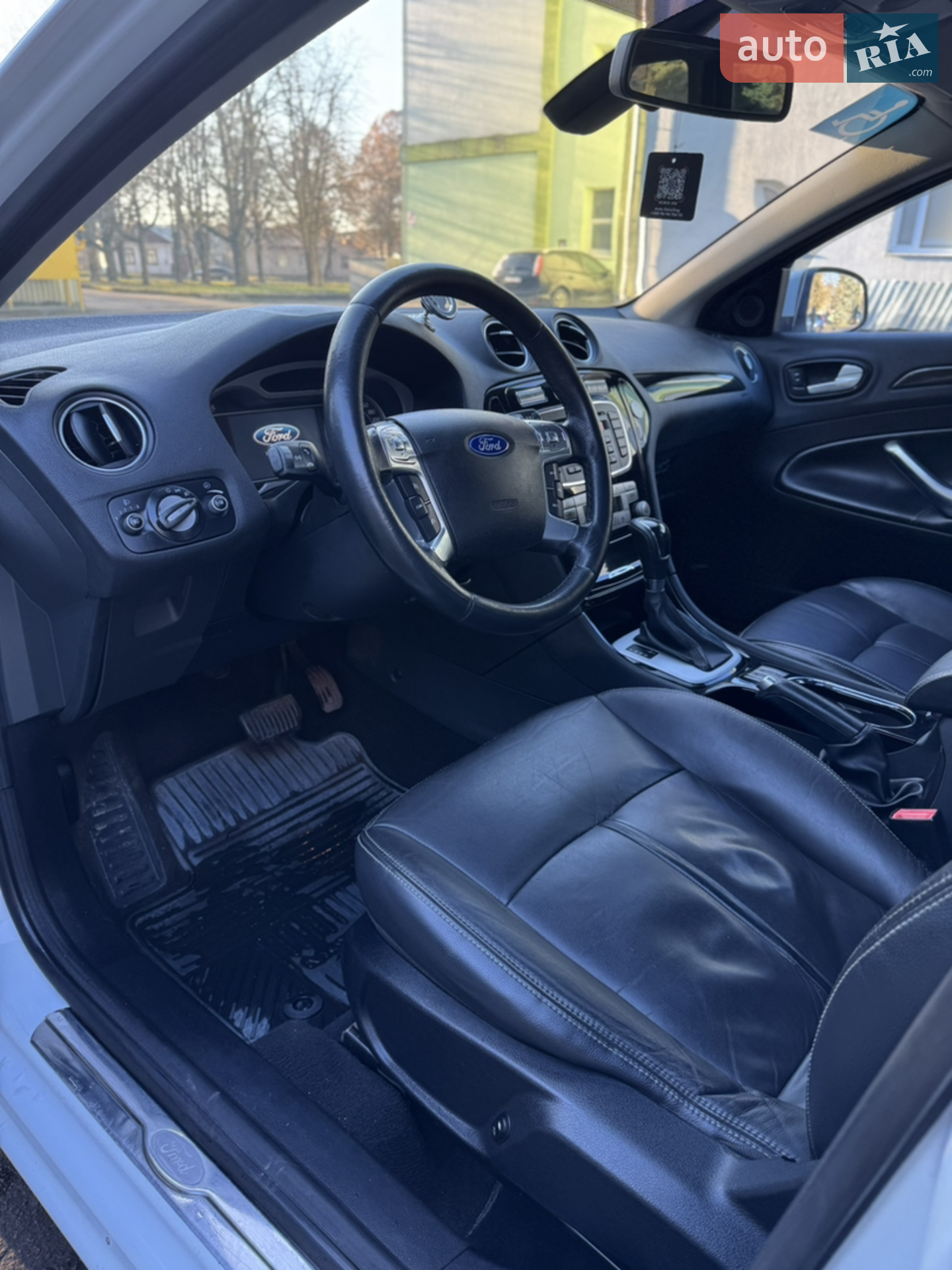 2010 Ford Mondeo - мініатюра 7