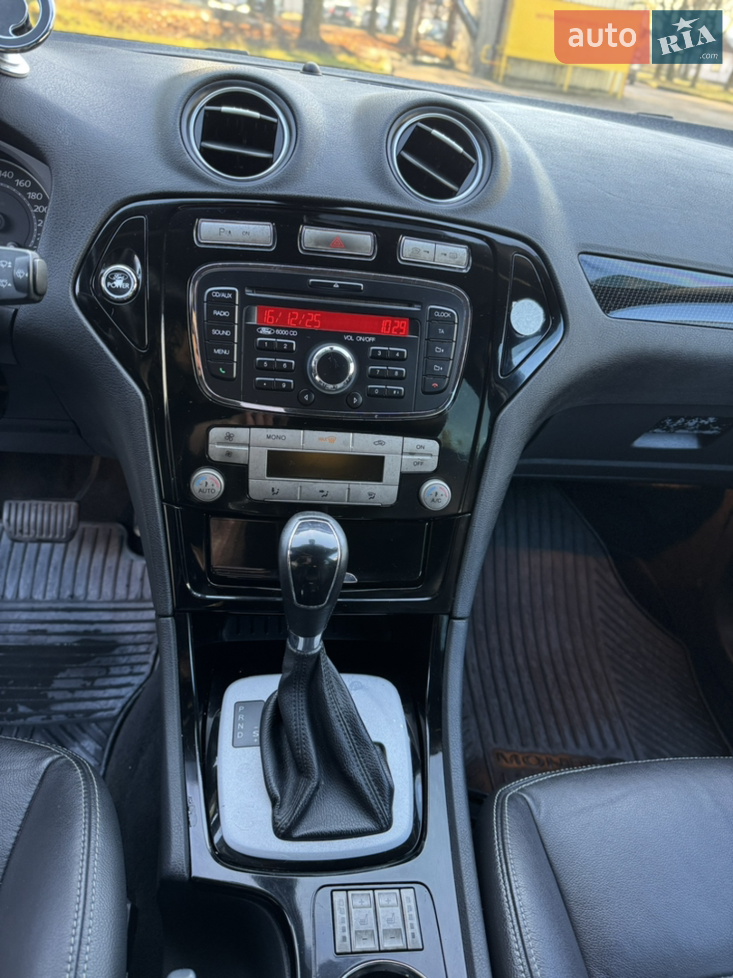 2010 Ford Mondeo - мініатюра 8