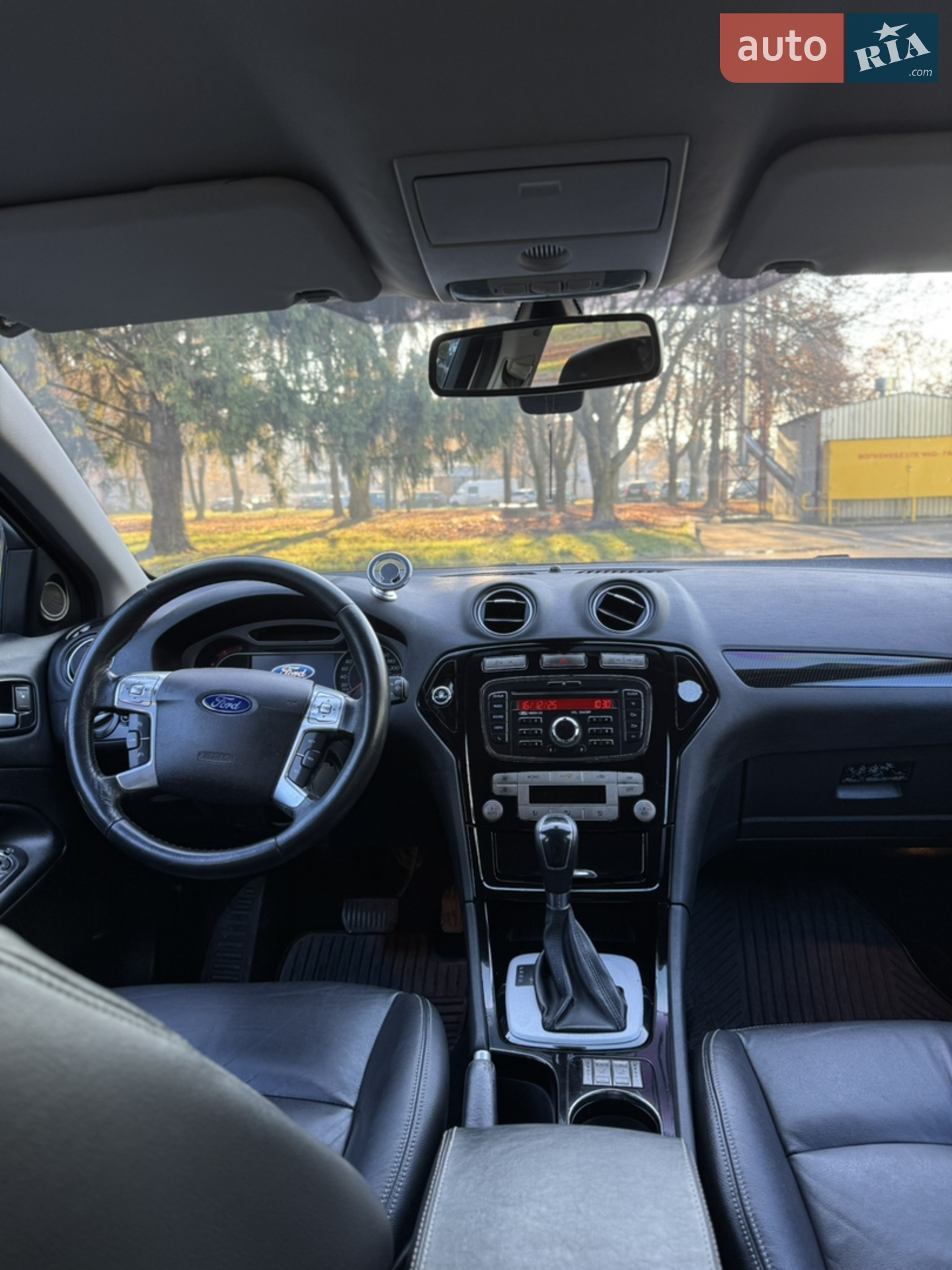 2010 Ford Mondeo - мініатюра 15