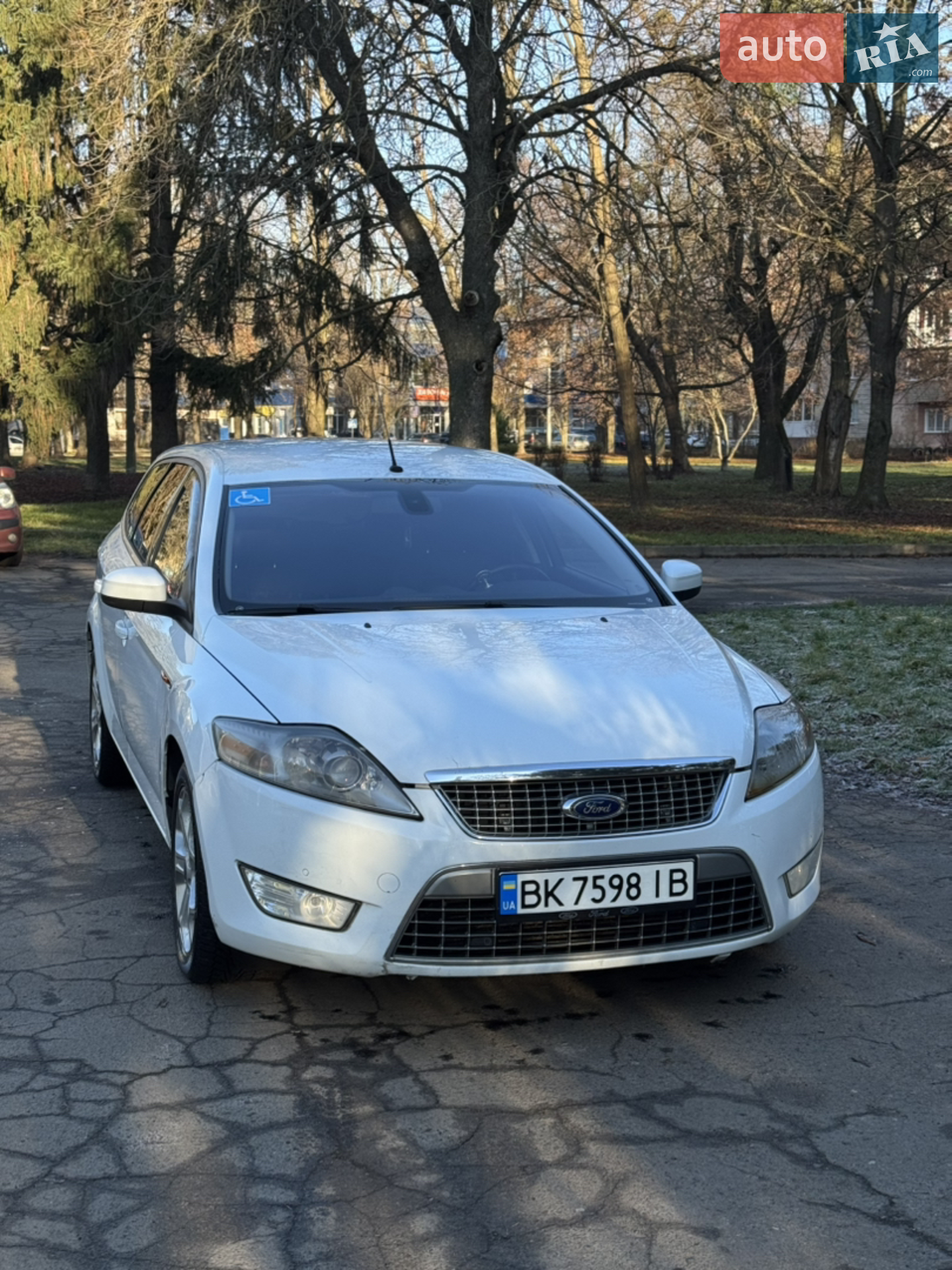 2010 Ford Mondeo - мініатюра 25