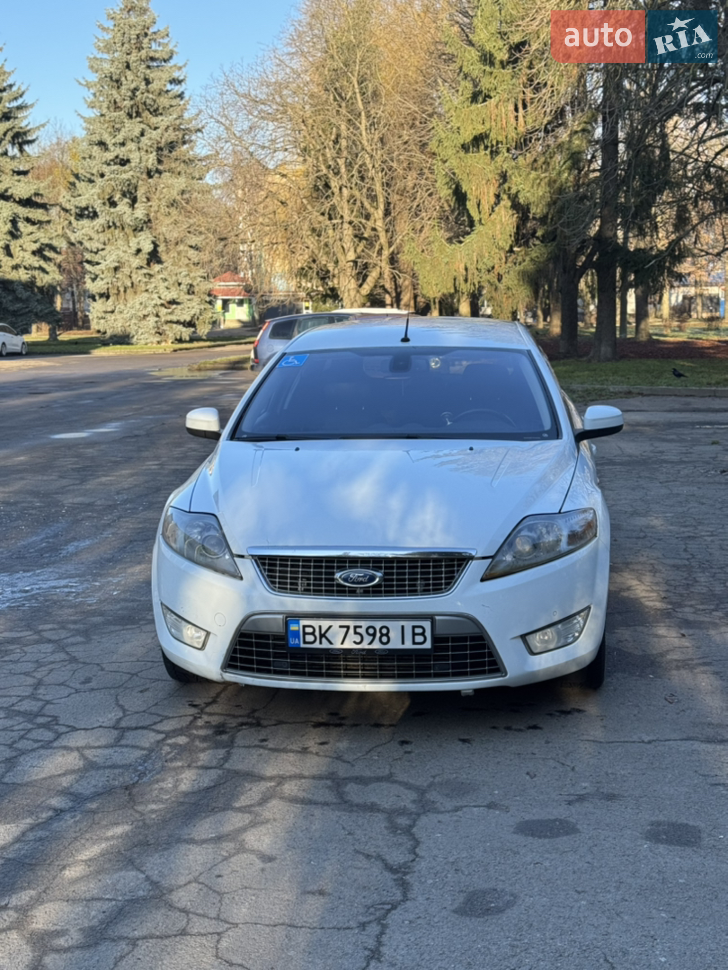 2010 Ford Mondeo - мініатюра 30