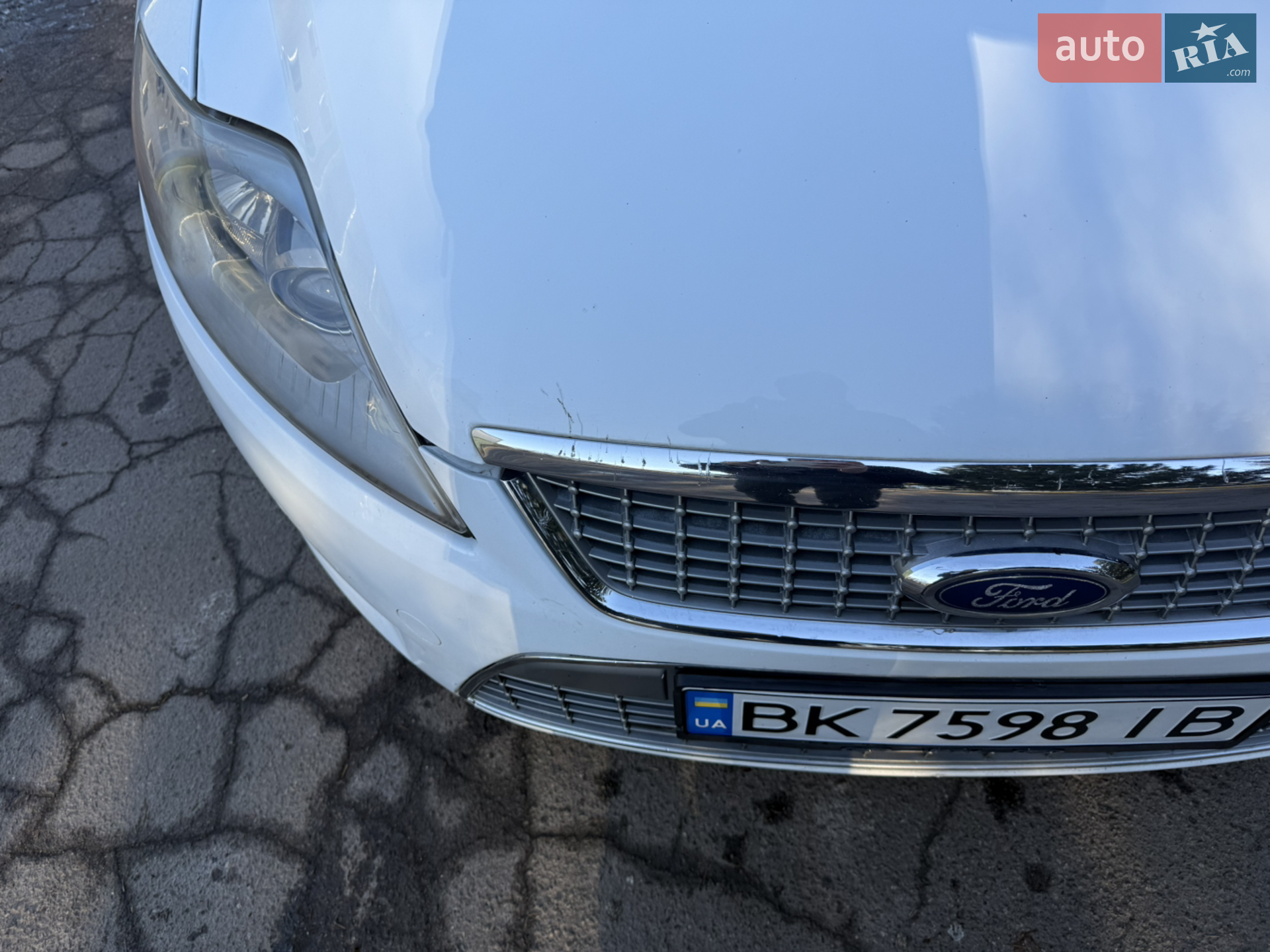 2010 Ford Mondeo - мініатюра 40
