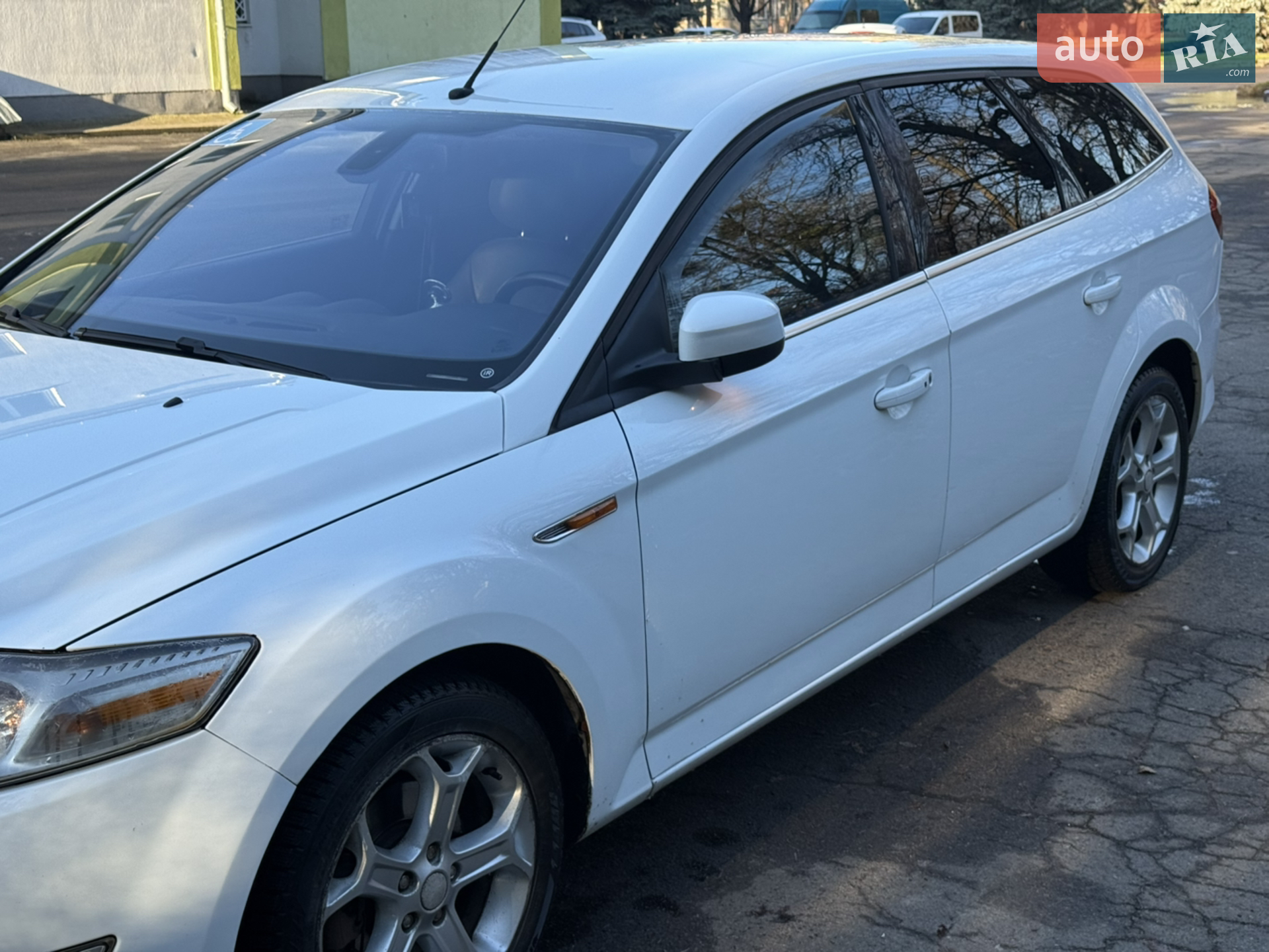 2010 Ford Mondeo - мініатюра 44