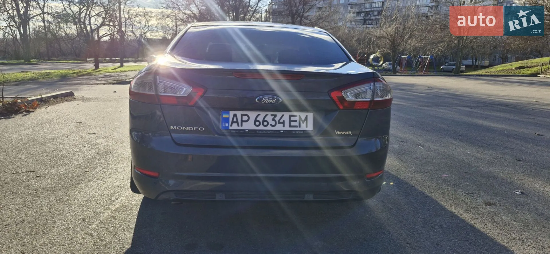 2011 Ford Mondeo - мініатюра 7