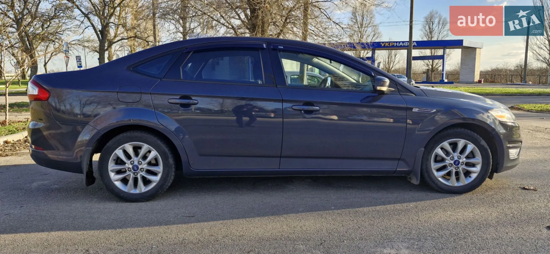 2011 Ford Mondeo - мініатюра 3