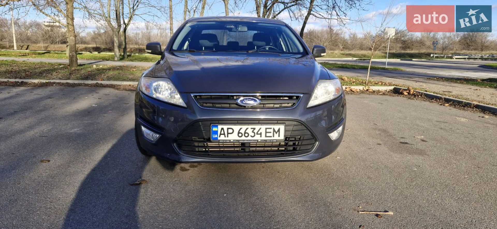 2011 Ford Mondeo - мініатюра 8