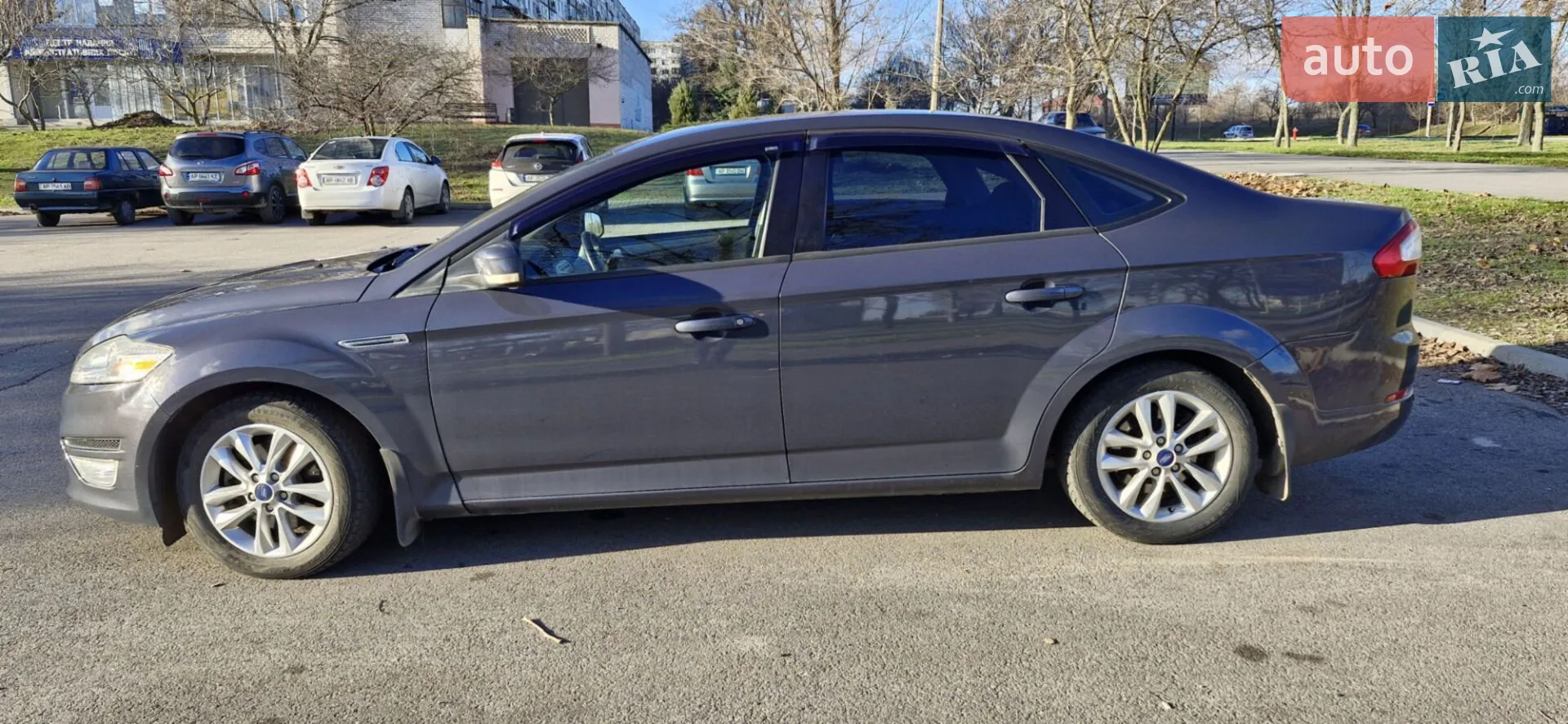 2011 Ford Mondeo - мініатюра 4