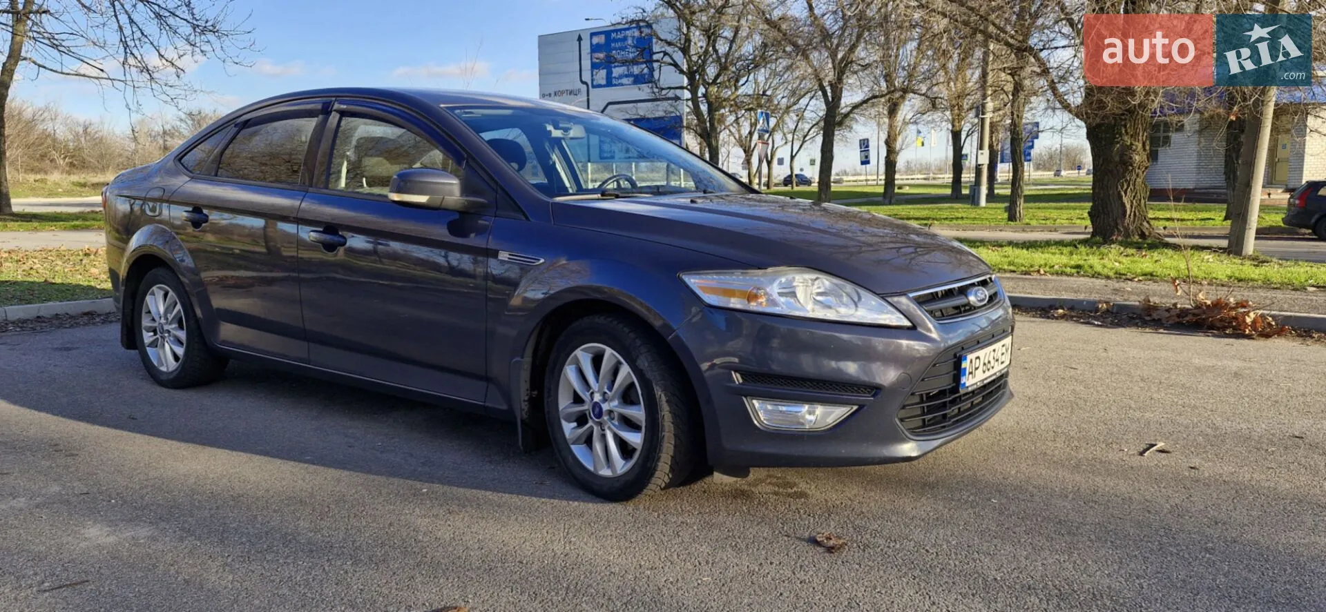 2011 Ford Mondeo - мініатюра 2