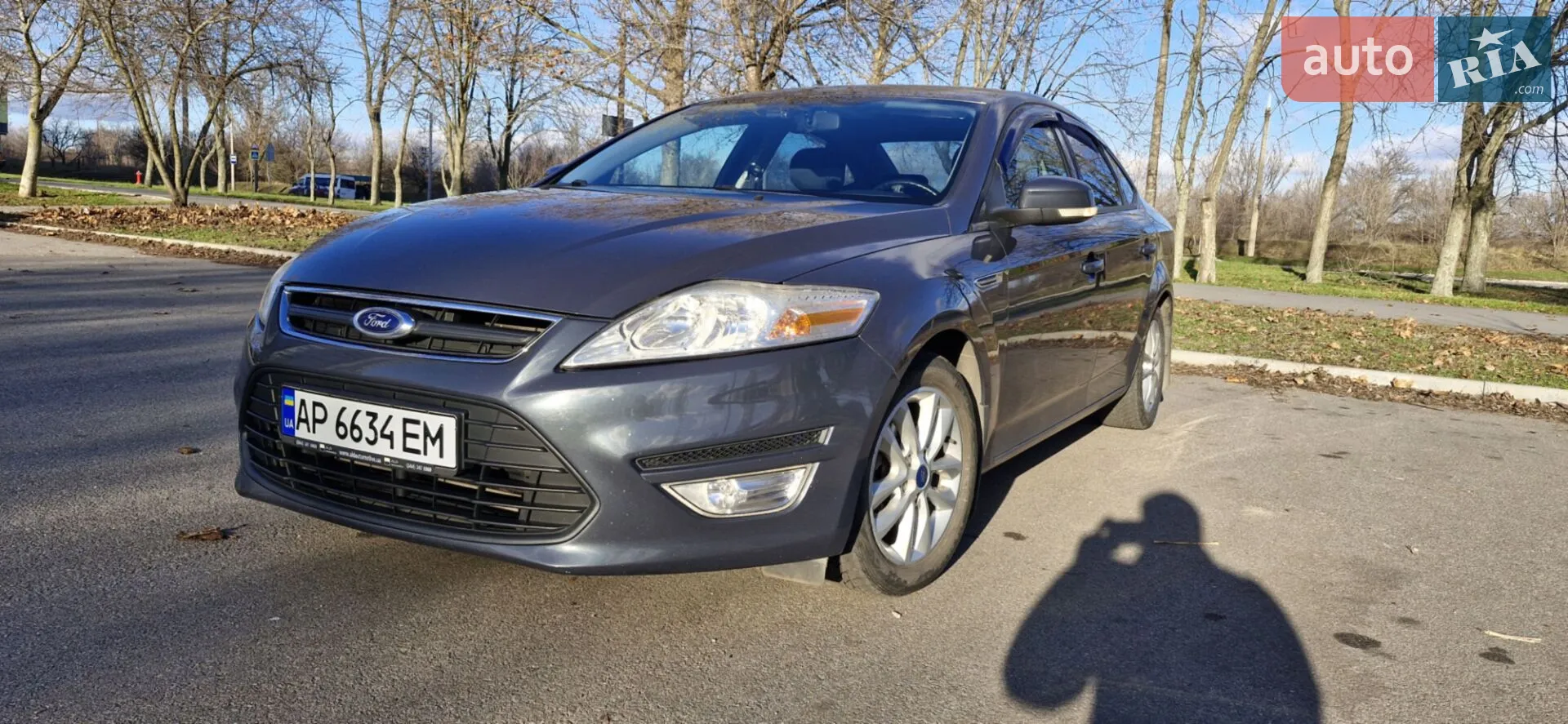 2011 Ford Mondeo - фото 1