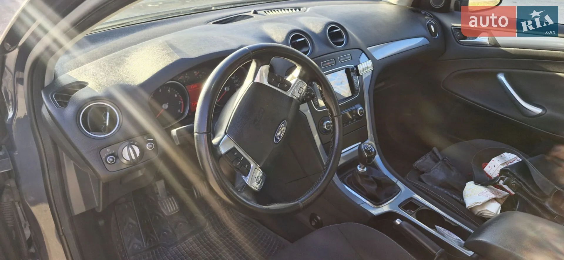 2011 Ford Mondeo - мініатюра 13