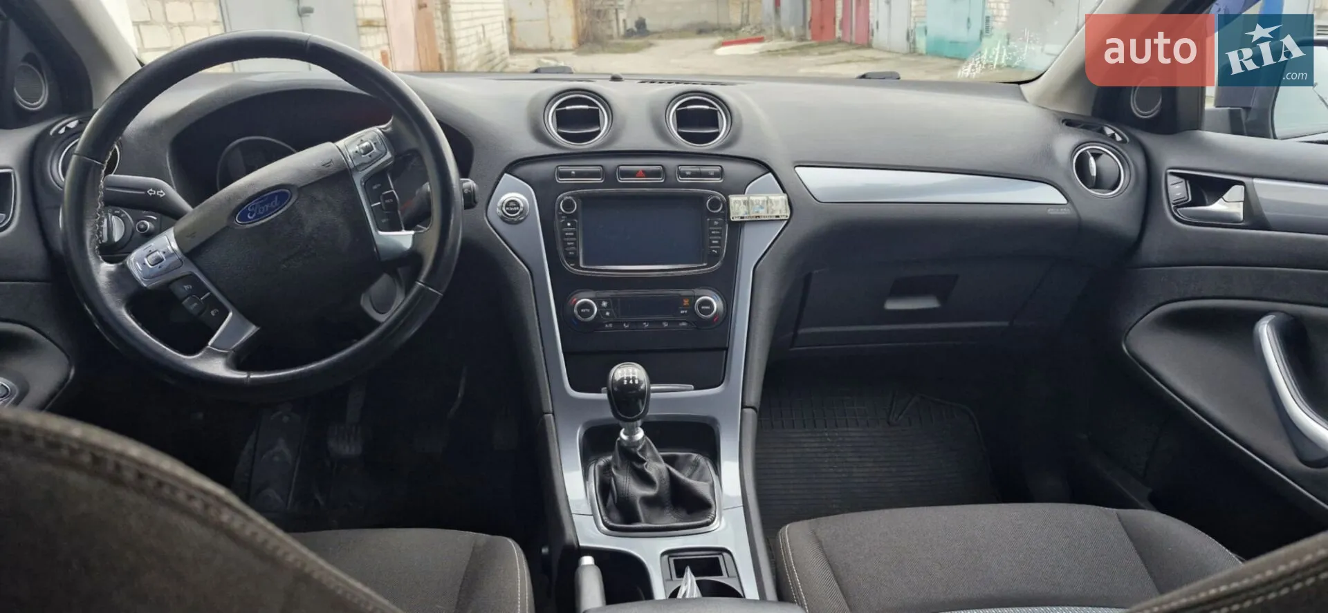 2011 Ford Mondeo - мініатюра 11