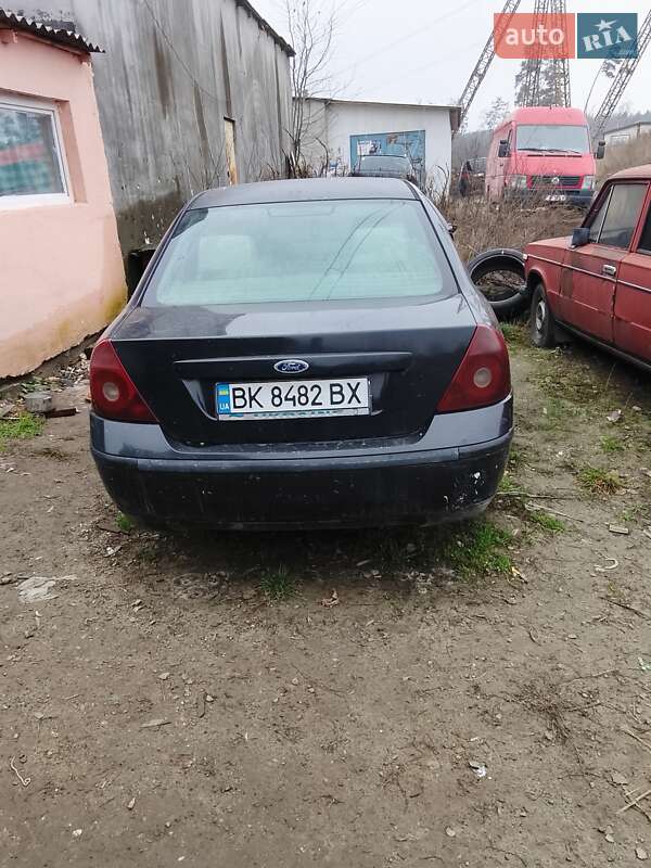 Седан Ford Mondeo 2001 в Киеве фото 11 Седан Ford Mondeo 2001 в Киеве
