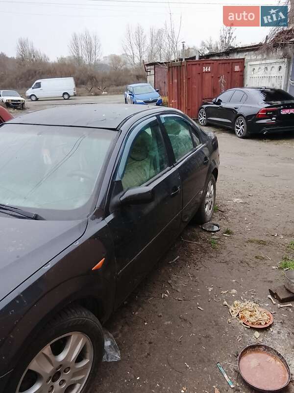 Седан Ford Mondeo 2001 в Киеве фото 13 Седан Ford Mondeo 2001 в Киеве