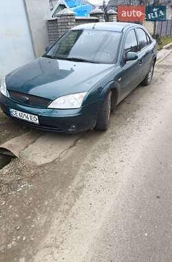 Седан Ford Mondeo 2003 в Чернівцях