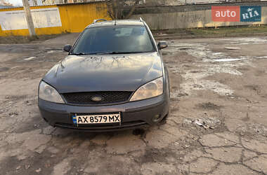 Універсал Ford Mondeo 2003 в Харкові