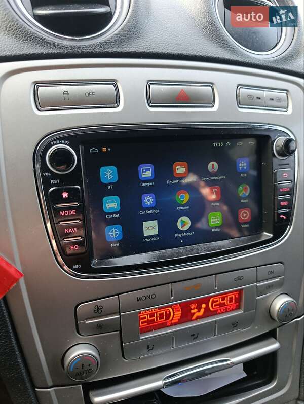 Универсал Ford Mondeo 2009 в Ровно