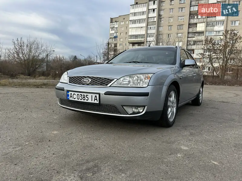 Ford Mondeo