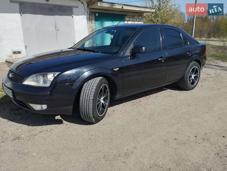 Лифтбек Ford Mondeo 2004 в Черновцах фото 6 Лифтбек Ford Mondeo 2004 в Черновцах