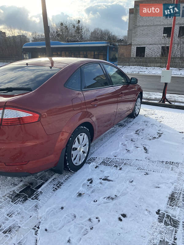 Ліфтбек Ford Mondeo 2007 в Вінниці фото 9 Ліфтбек Ford Mondeo 2007 в Вінниці