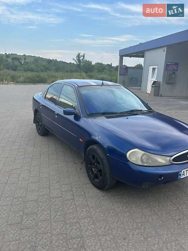 Ford Mondeo 1997