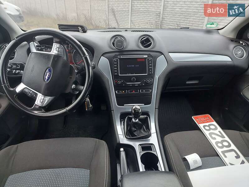 Універсал Ford Mondeo 2011 в Вінниці фото 9 Універсал Ford Mondeo 2011 в Вінниці