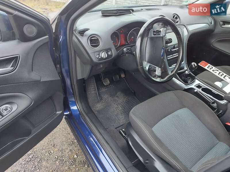 Універсал Ford Mondeo 2011 в Вінниці фото 10 Універсал Ford Mondeo 2011 в Вінниці