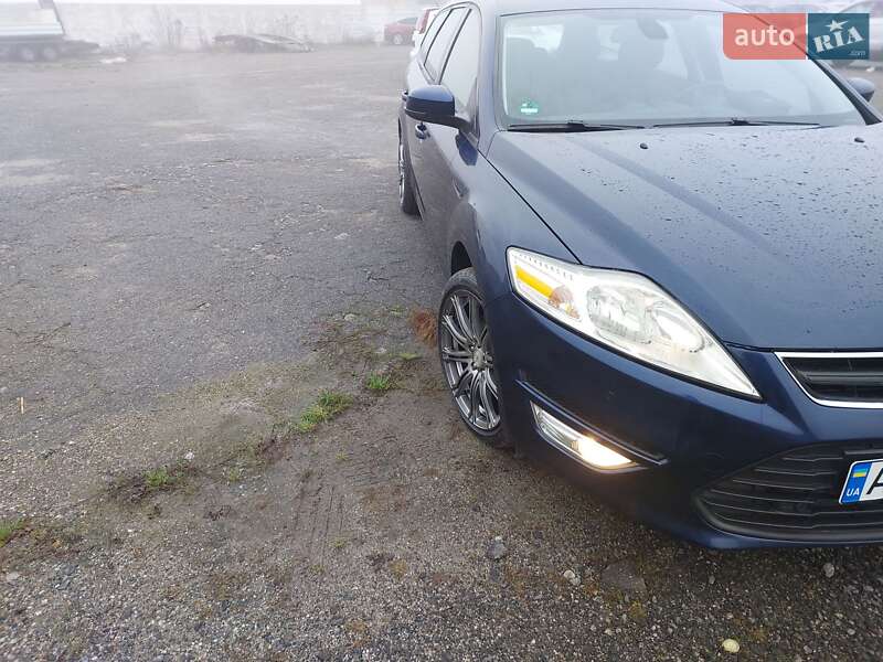 Універсал Ford Mondeo 2011 в Вінниці фото 13 Універсал Ford Mondeo 2011 в Вінниці