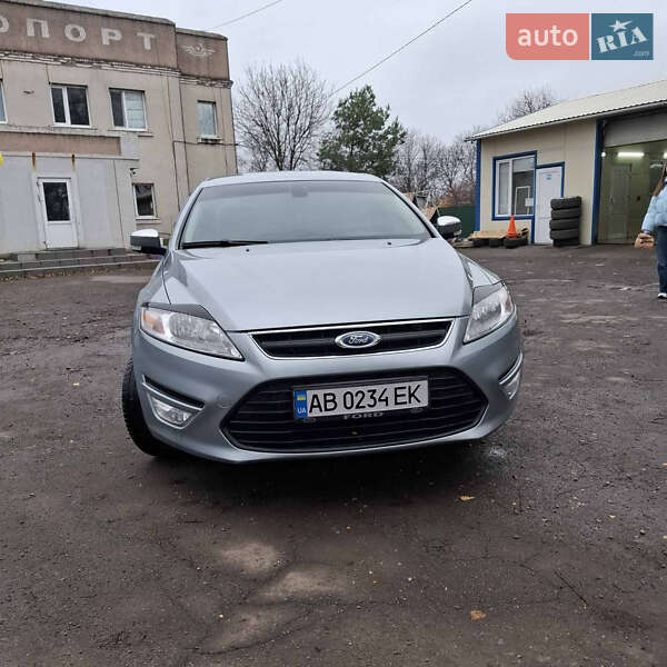 Седан Ford Mondeo 2011 в Бершаді фото 3 Седан Ford Mondeo 2011 в Бершаді