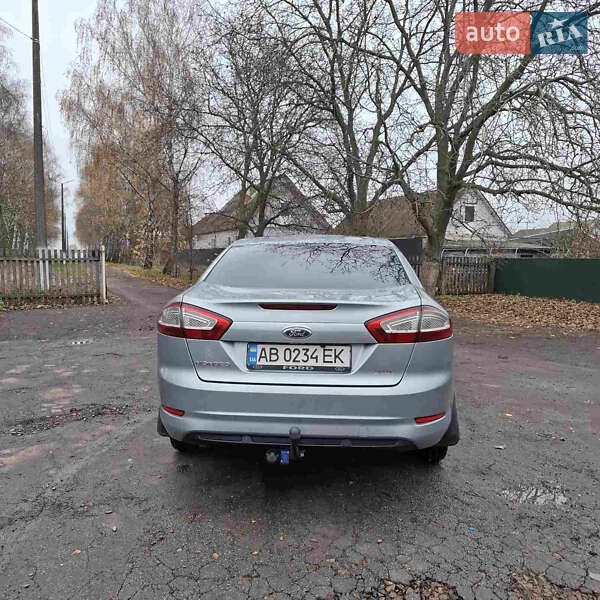 Седан Ford Mondeo 2011 в Бершаді фото 7 Седан Ford Mondeo 2011 в Бершаді