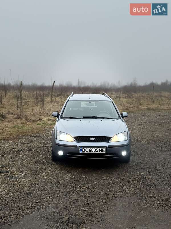 Універсал Ford Mondeo 2001 в Львові