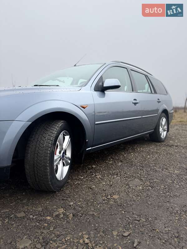 Універсал Ford Mondeo 2001 в Львові