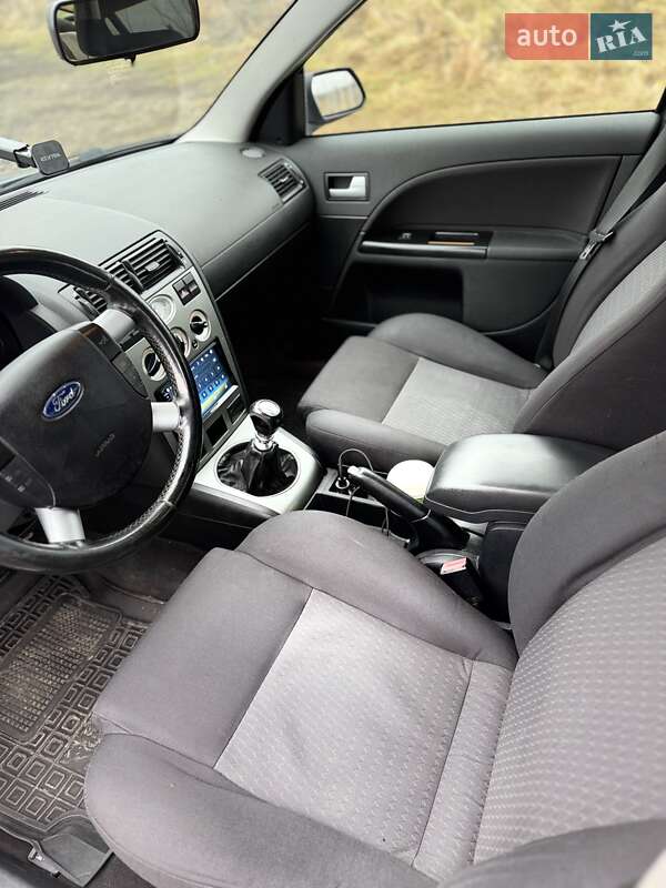 Універсал Ford Mondeo 2001 в Львові