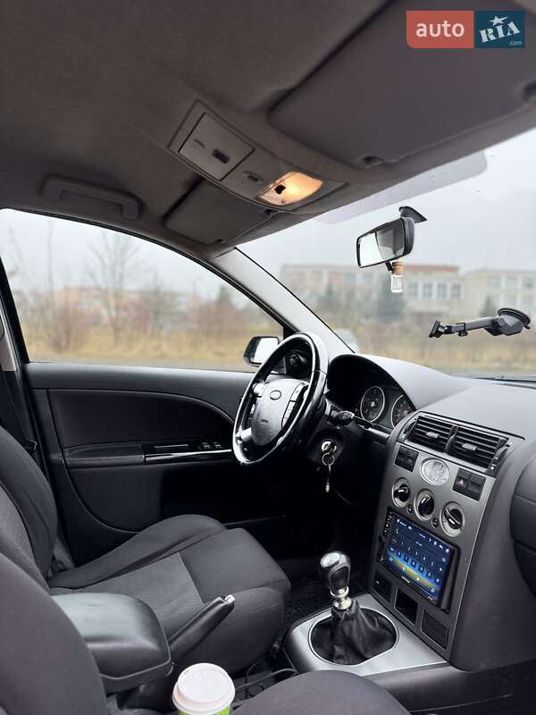 Універсал Ford Mondeo 2001 в Львові
