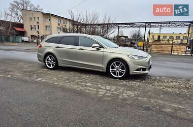 Универсал Ford Mondeo 2016 в Киеве