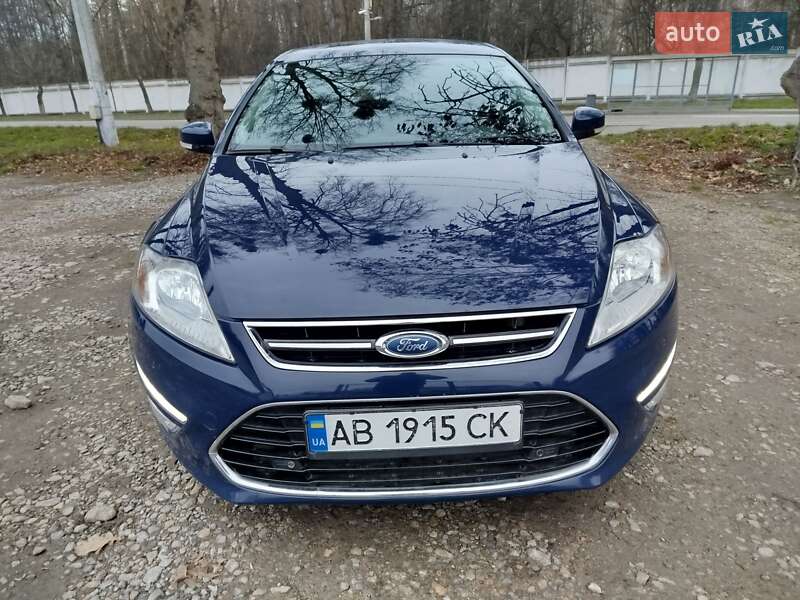 Универсал Ford Mondeo 2012 в Виннице