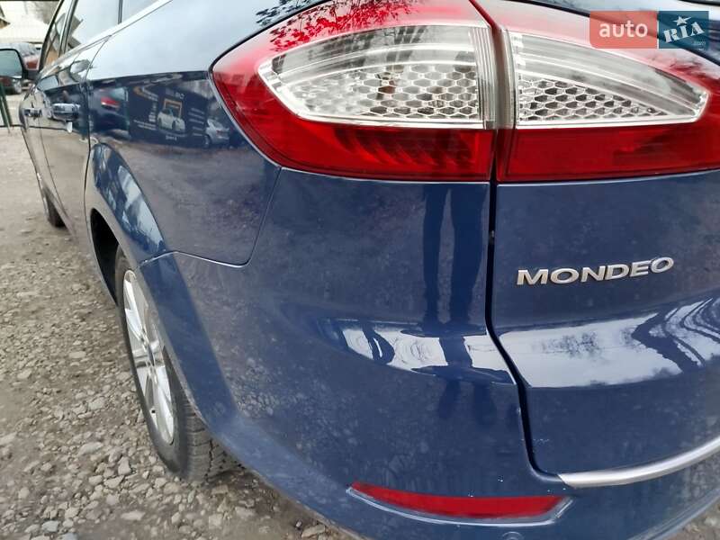 Универсал Ford Mondeo 2012 в Виннице