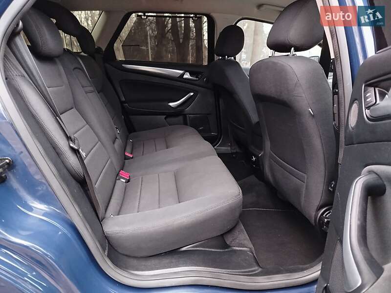 Универсал Ford Mondeo 2012 в Виннице