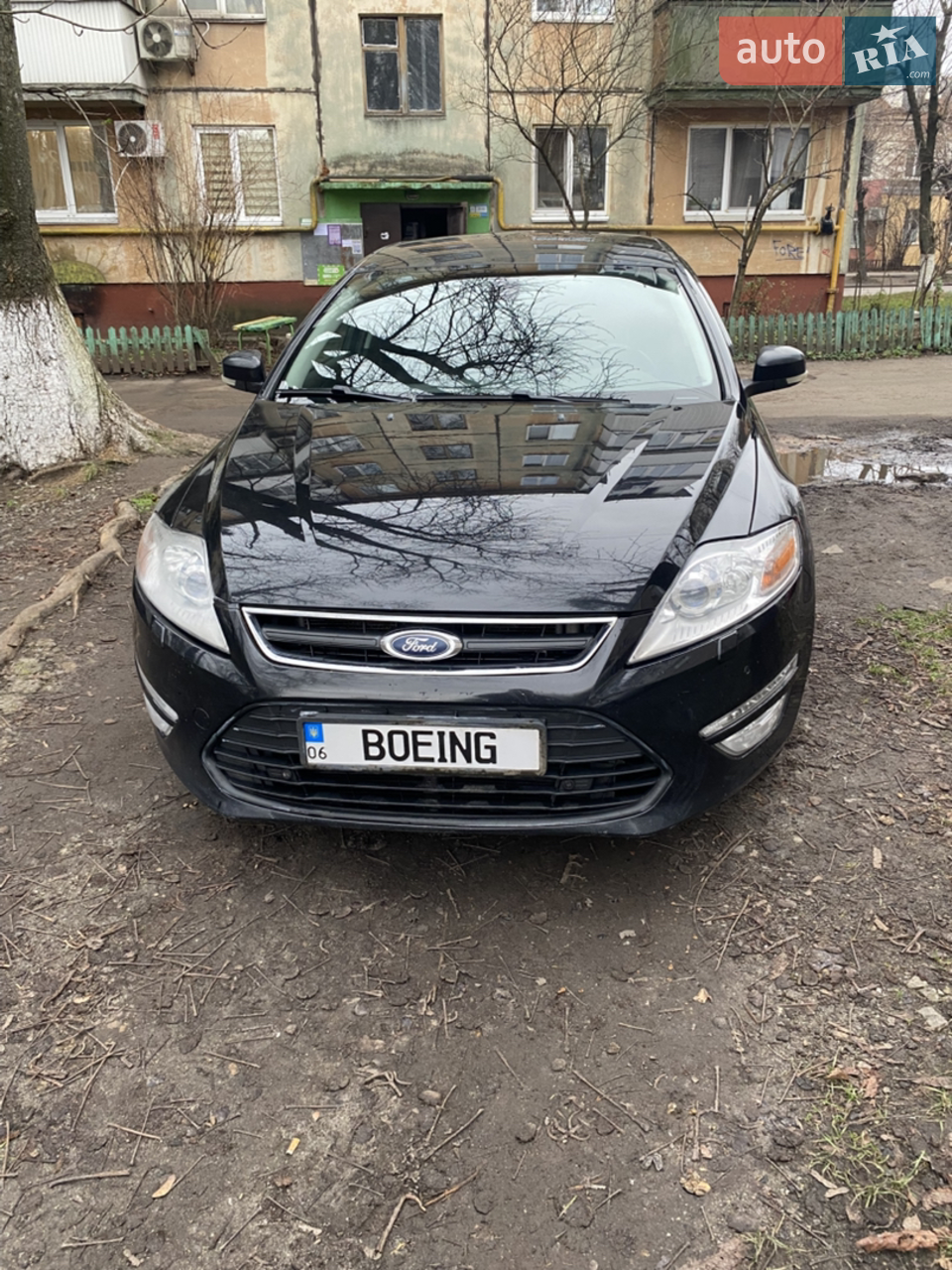 2013 Ford Mondeo - мініатюра 19